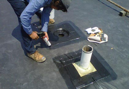 Roof Repairs and Preventative Maintenance